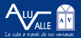 Ventanas Aluvalle logo